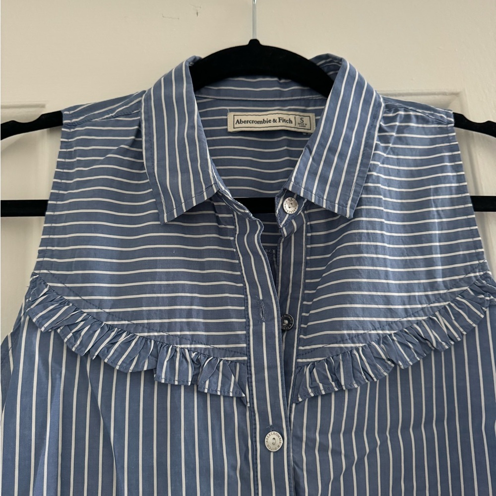 Abercrombie sleeveless dress (NWOT)